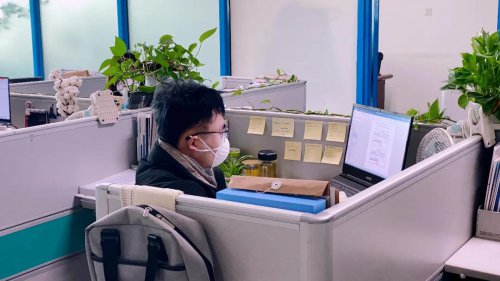 疫情期间，j9游戏软件成功研发7套防疫助力软件