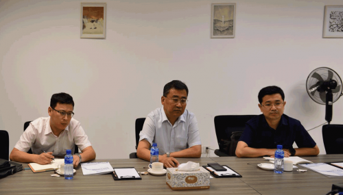 市发改委调研j9游戏软件
